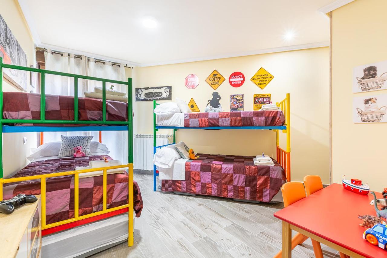 Apartamento Deluxe Collarubio En Cercedilla