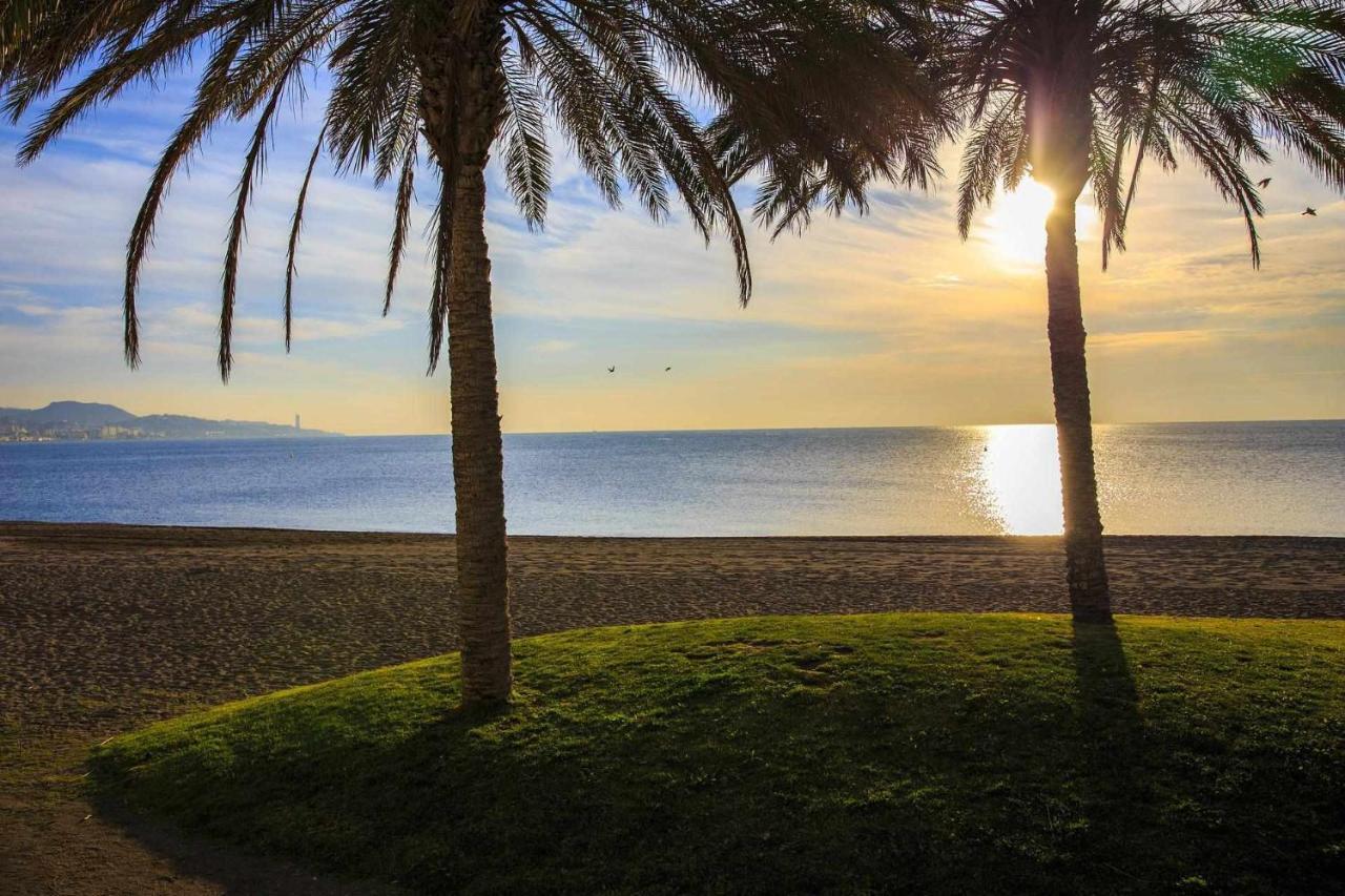 Apartamento Seaview & 1 Linea Vistas Al Mar Renovado Fuengirola