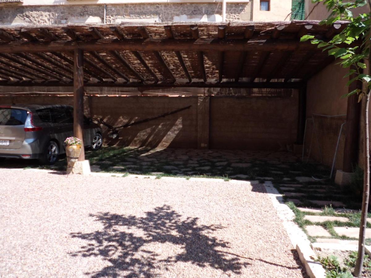 Apartamento Rural Tres Palacios *