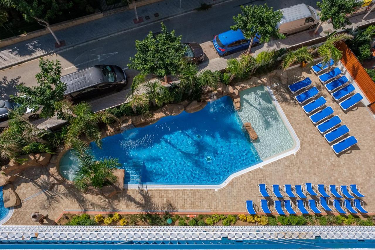 áncora La Siesta Apartahotel