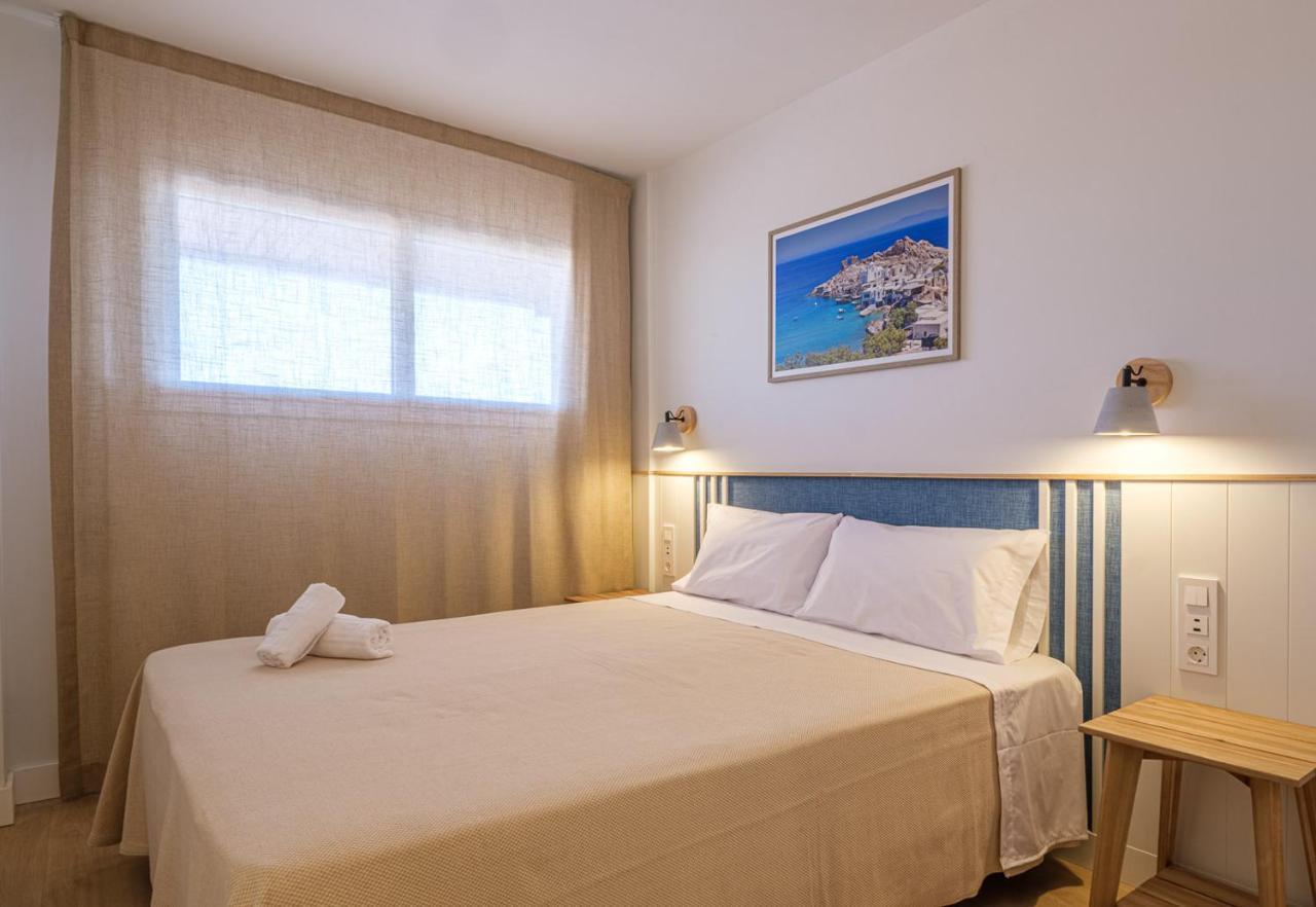 Apartahotel áncora La Siesta 3*