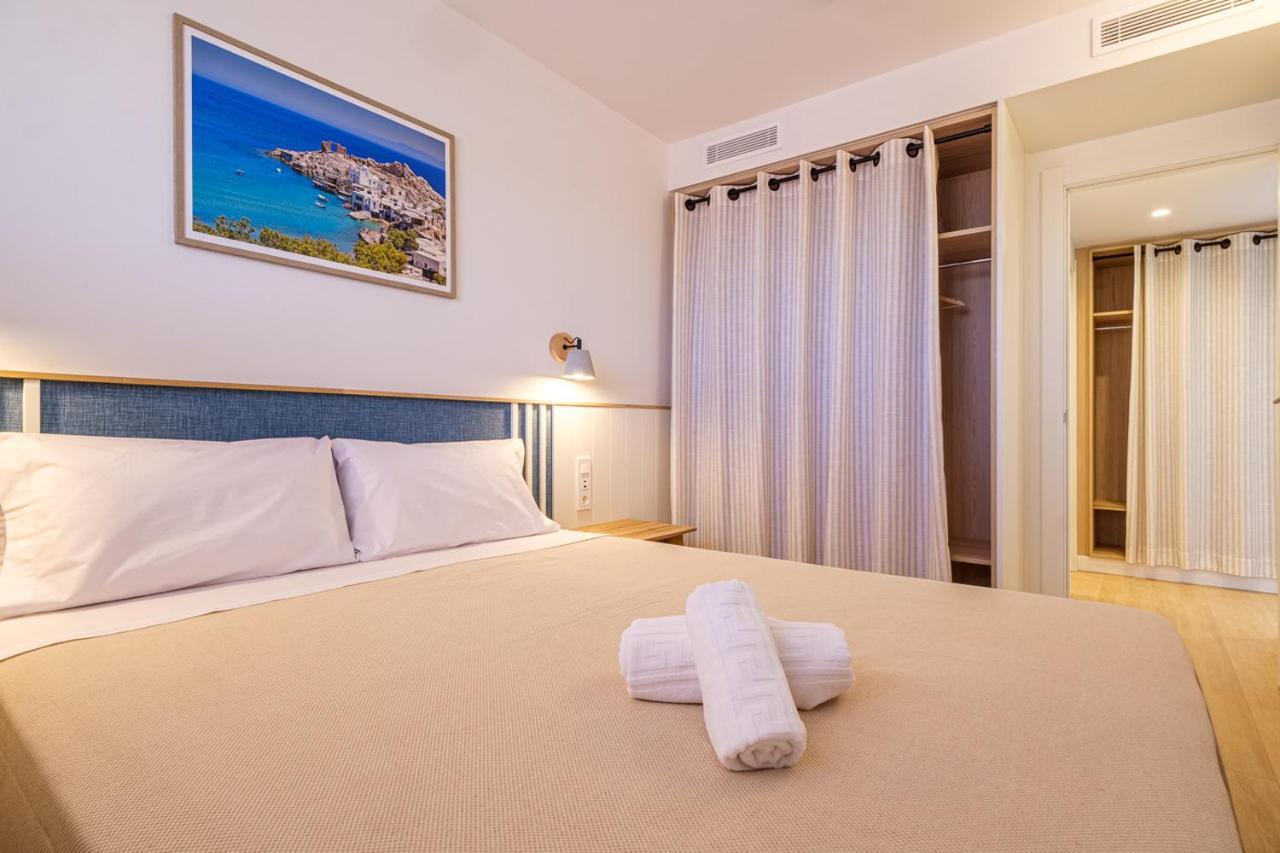 Apartahotel áncora La Siesta Salou