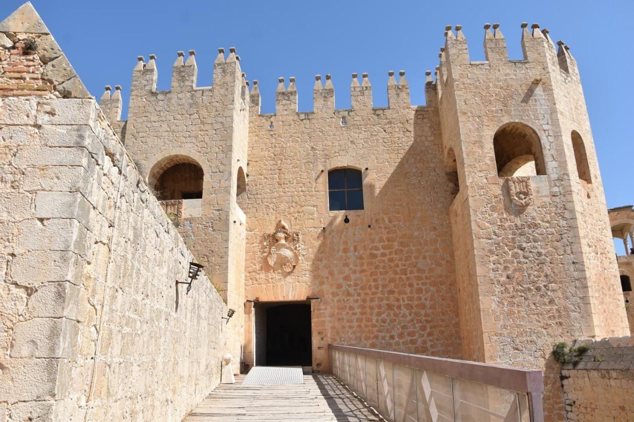 Luz De La Luna Vakantiewoning Holiday home La Losilla