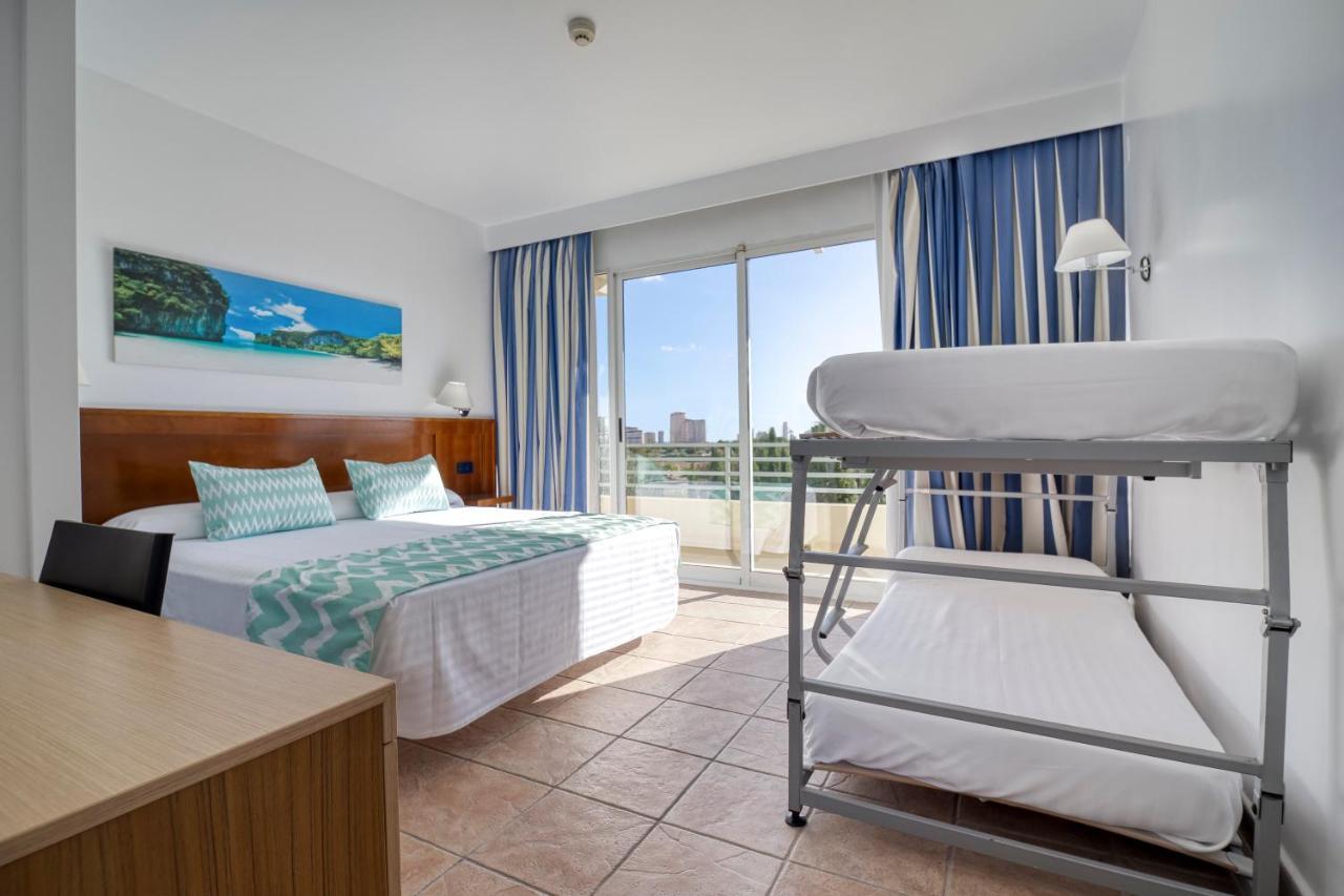 Hospedium Abril San Juan (Alicante)