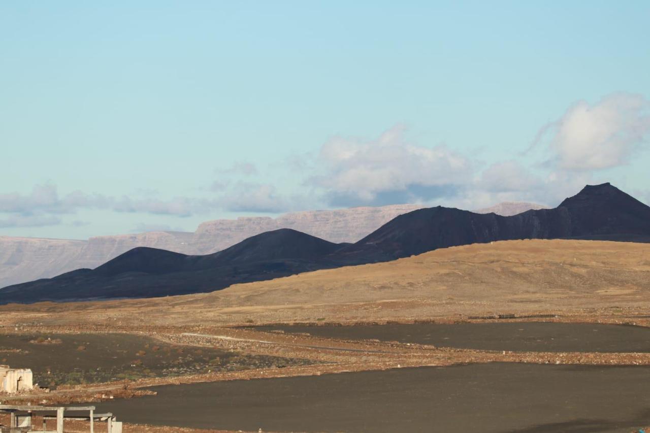 Paisaje Lunar Apartamento