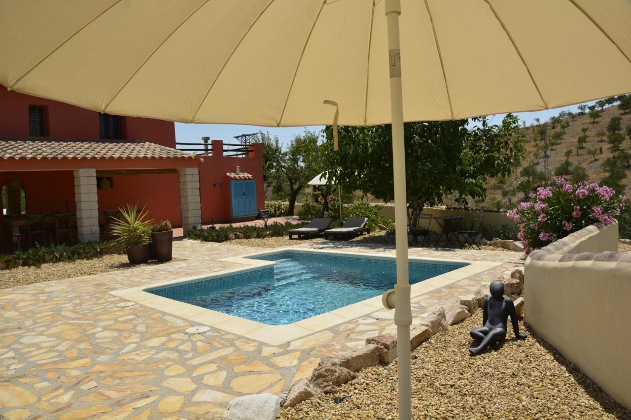 Holiday home Luz De La Luna Vakantiewoning La Losilla