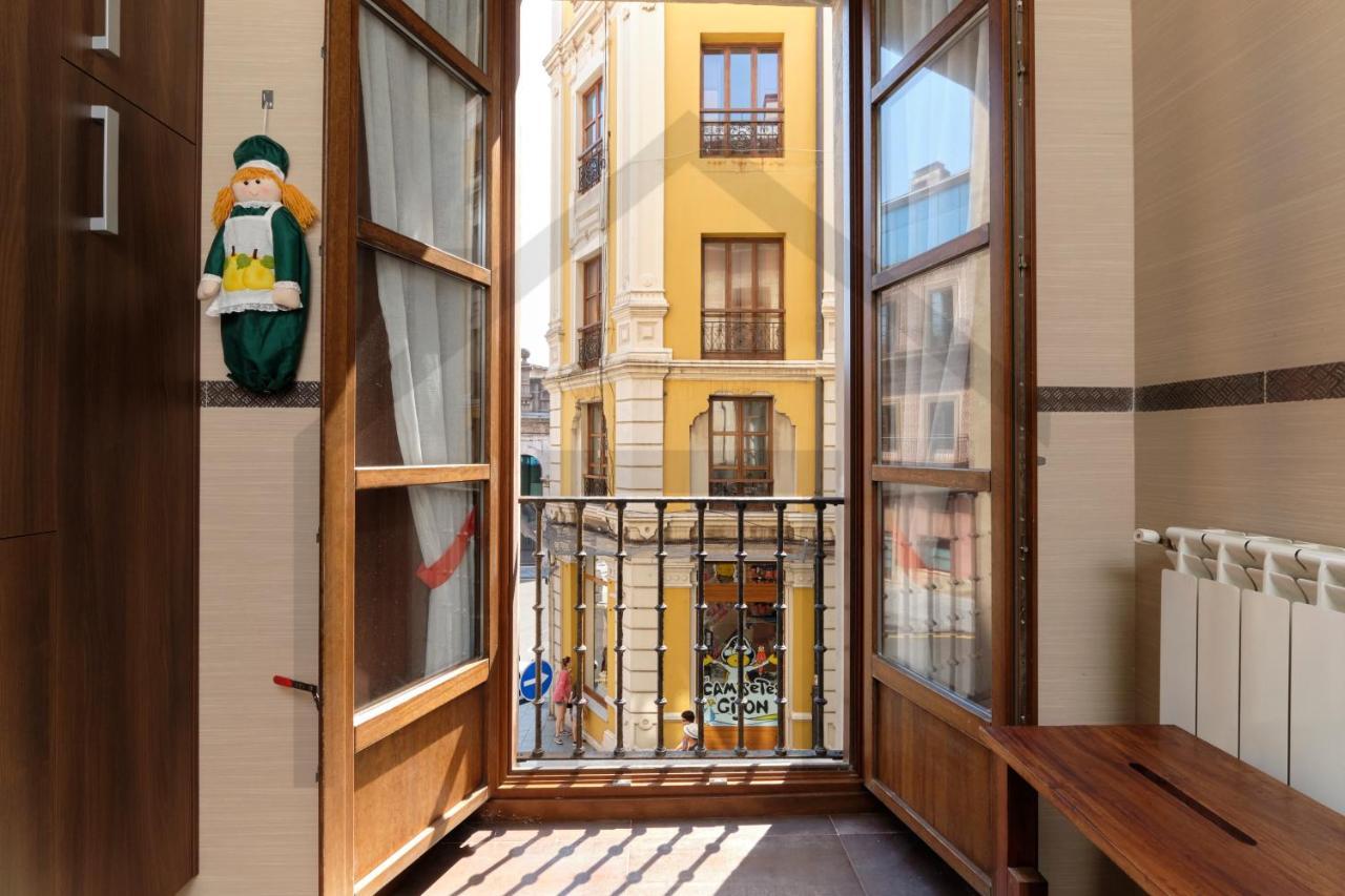 Apartamento El Pixin - De Gran Categoría En Gijón