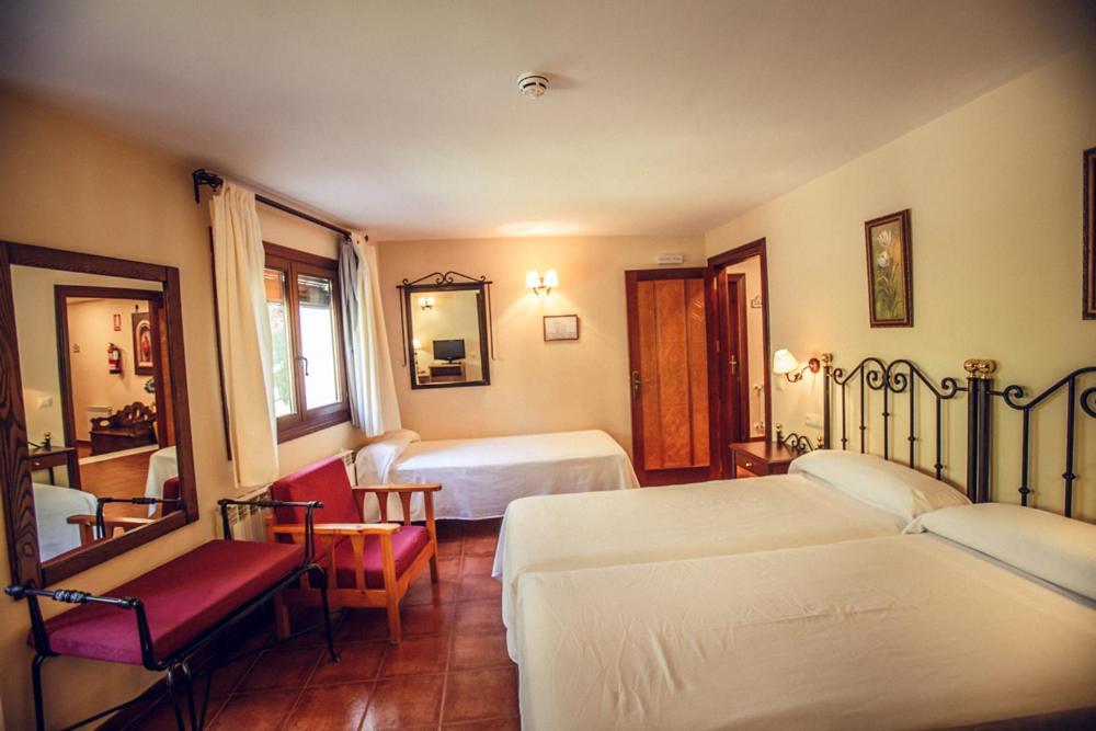 Llanos Hotel 3*