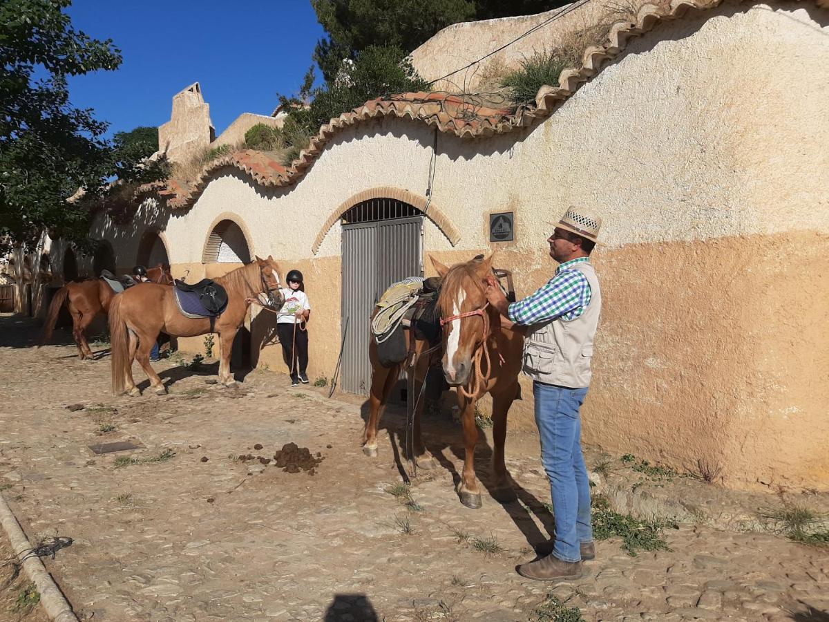 La Balsa Agroturismo Alquife