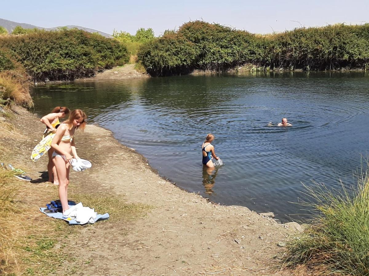 Agroturismo La Balsa *