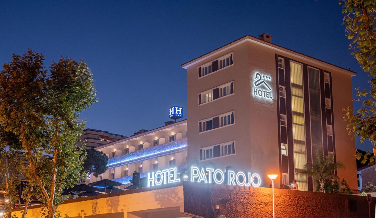 Pato Rojo Hotel Punta Umbría