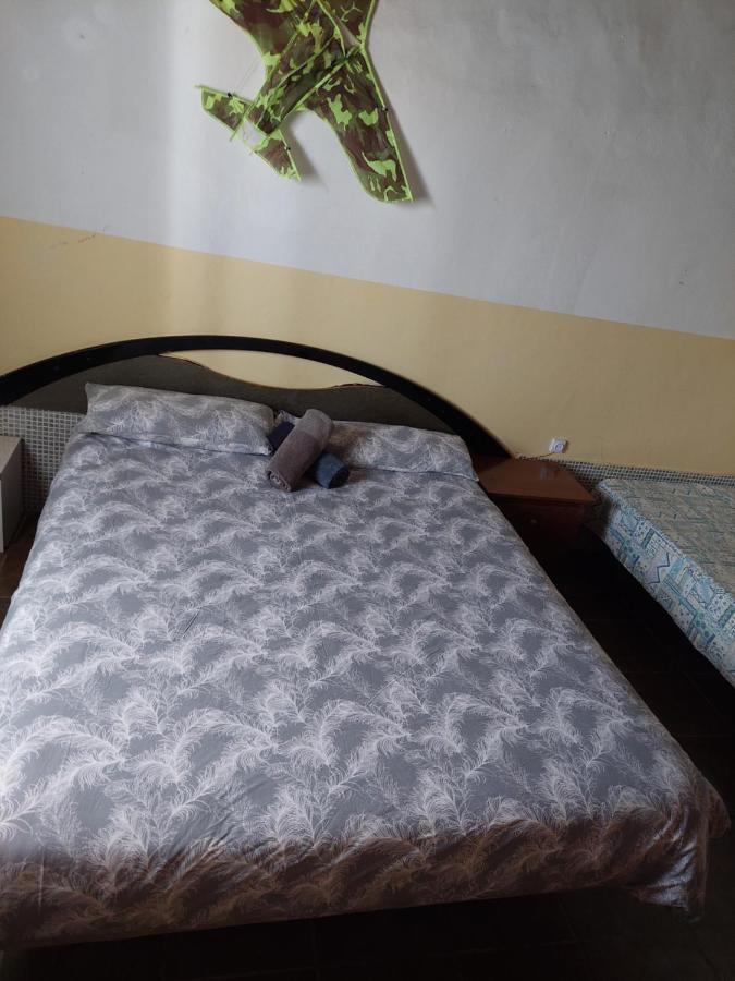 Guest house Magica Surf House Tindaya