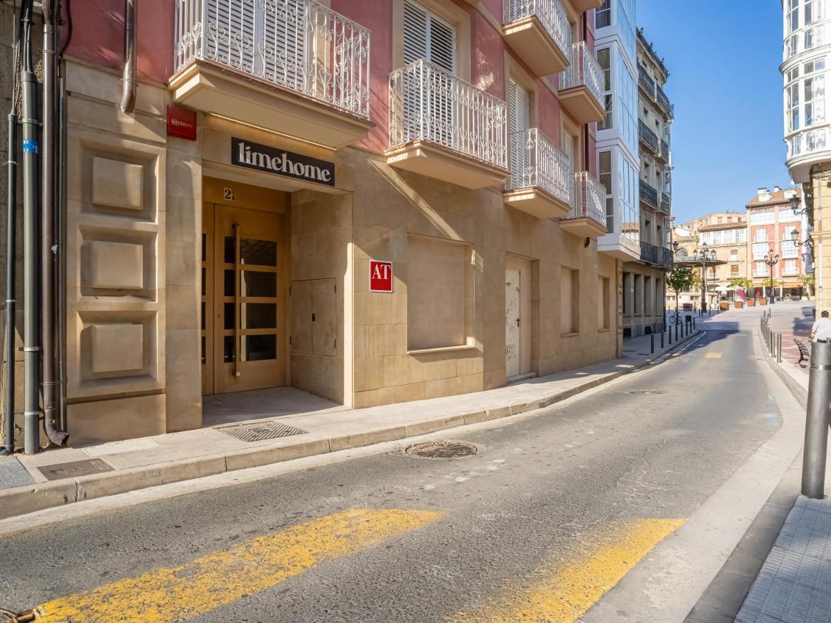 Apartment Limehome Calle De La Vega Haro