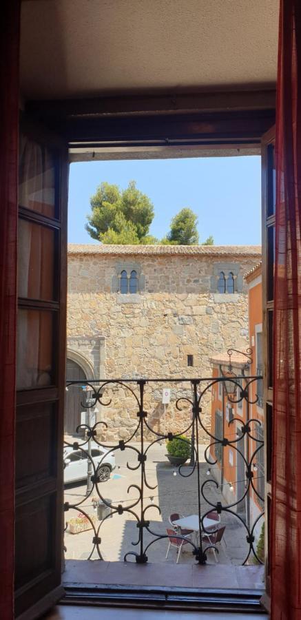 Pensión Hostal El Rastro