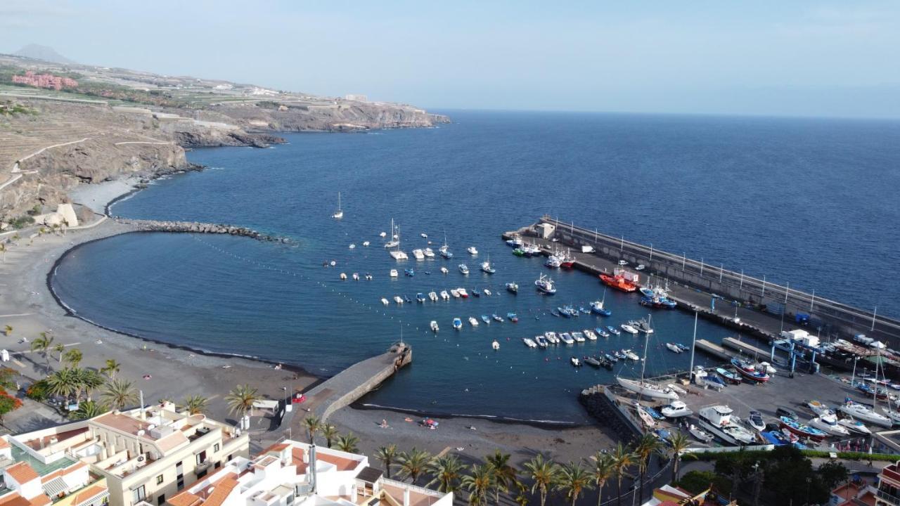 Casa Sole - Playa San Juan Guia de Isora (Tenerife)