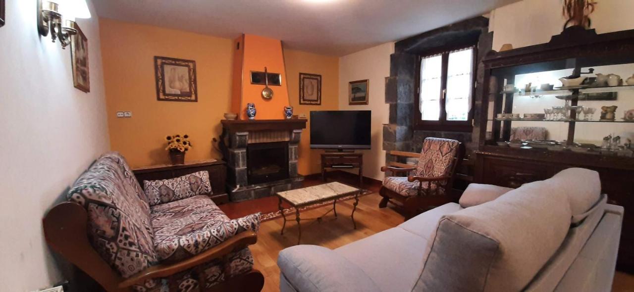 Сasa de vacaciones Aztieta Leitza (Navarre)