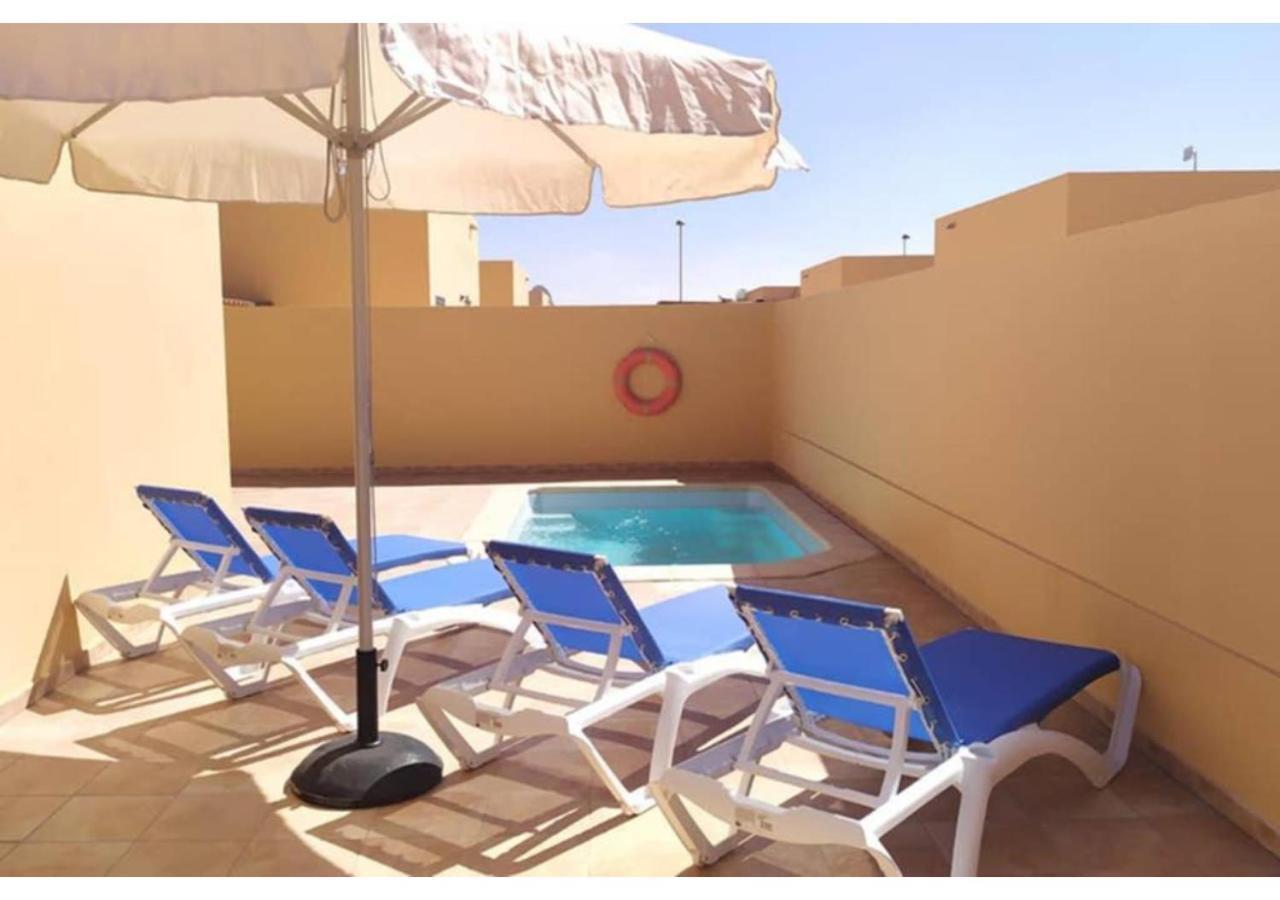 Anahi Homes Corralejo- Bicacarera 9 Сasa de vacaciones