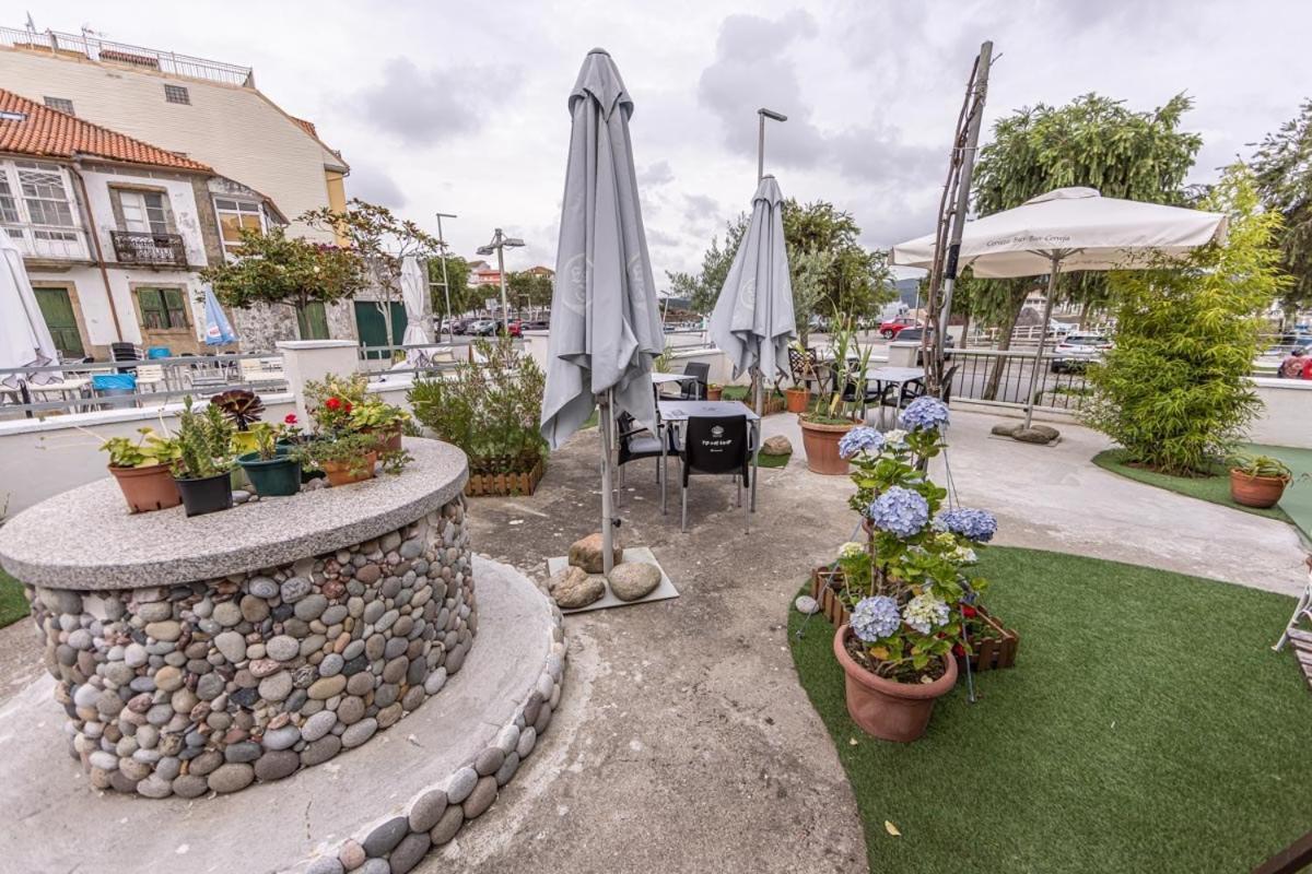 Hotel Puerto Arnela Camarinas