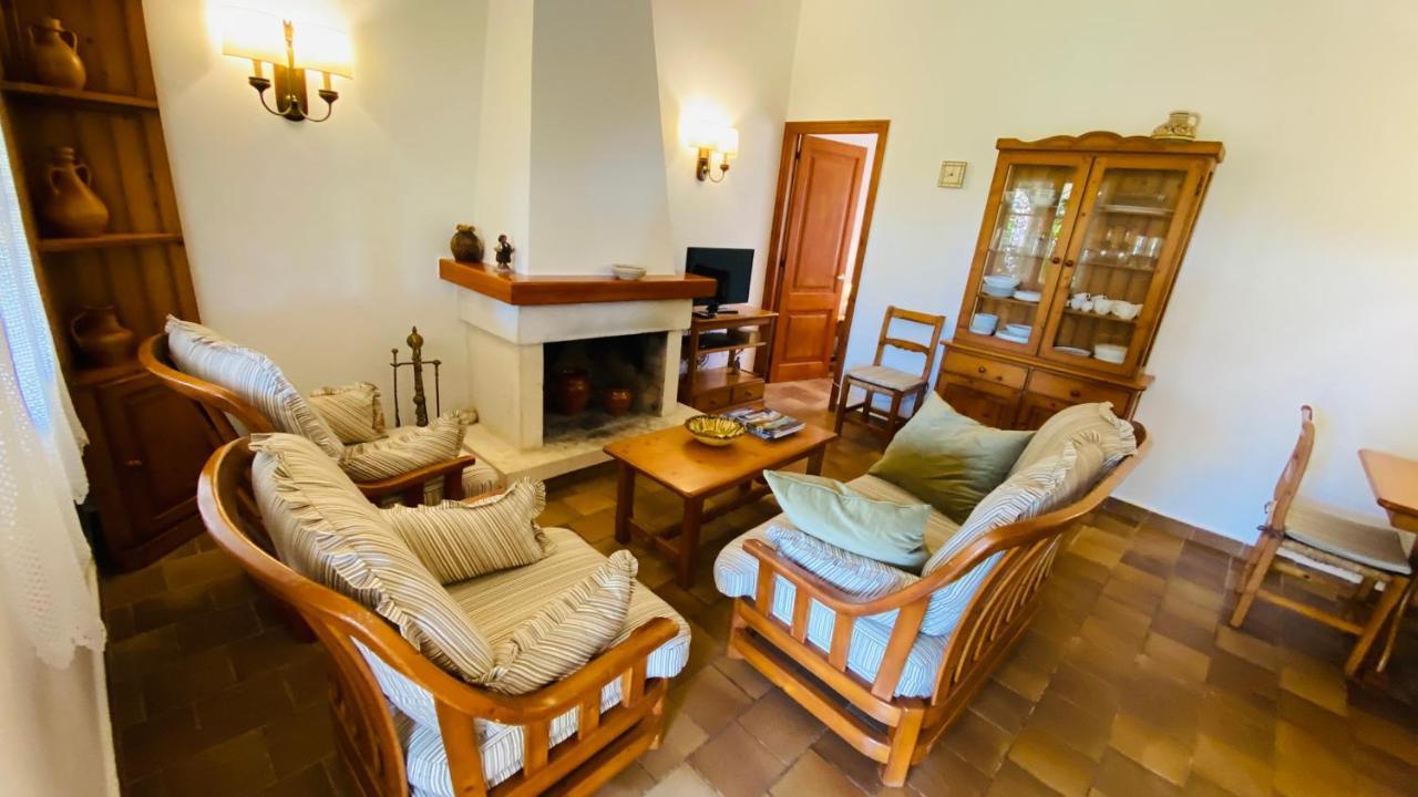 Holiday Casa La Martina Сasa de vacaciones Sant Lluís