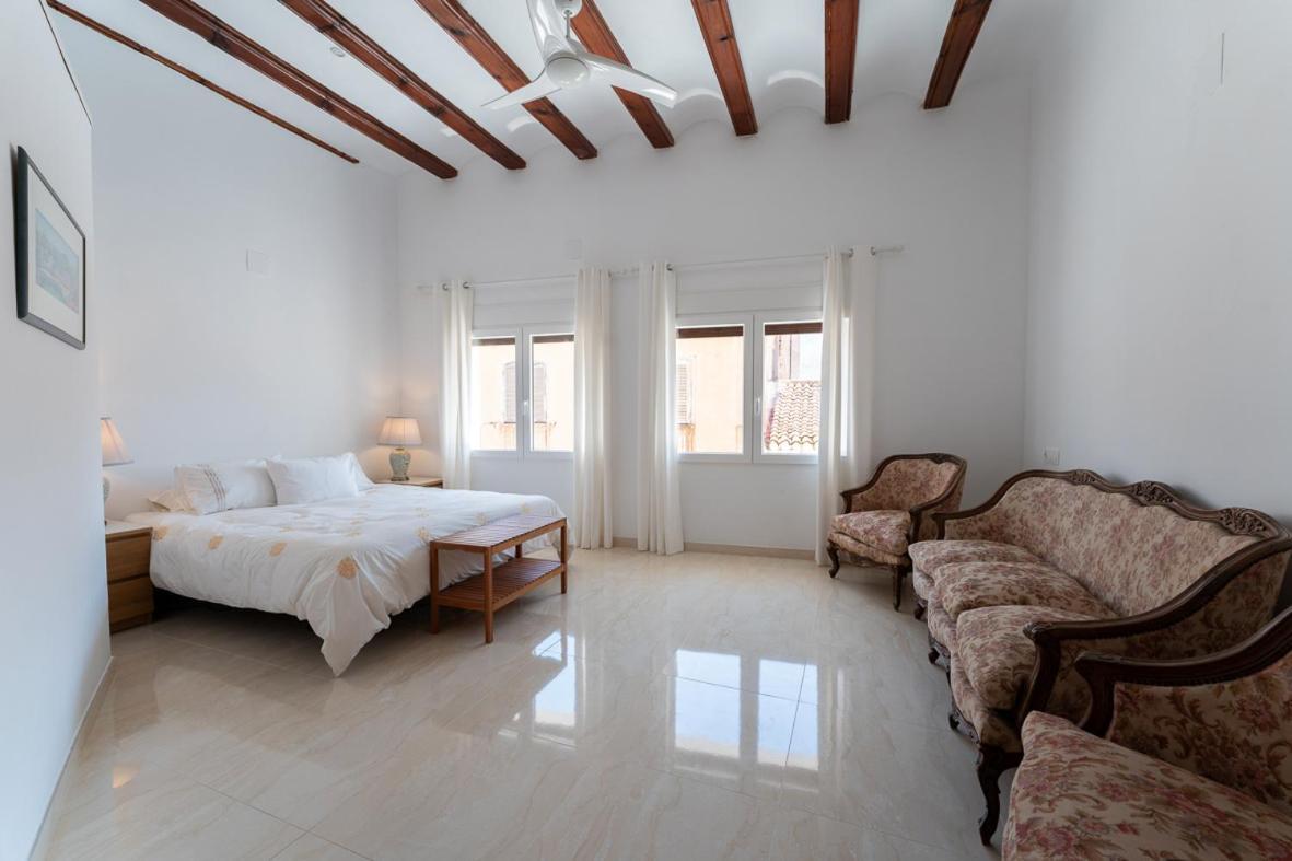 Apartamento Penthouse Duplex 4 Pax By Costablancarent Dénia