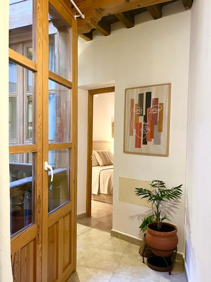 Apartment El Rincon De Carlota *