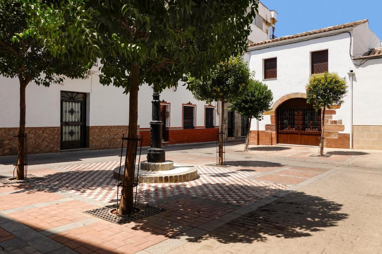 Quivir Deluxe Casa Del Arco * Andújar