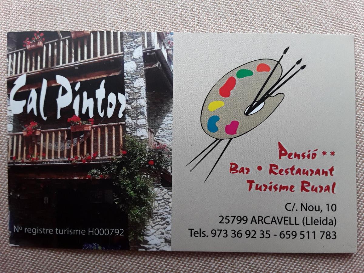Cal Pintor *