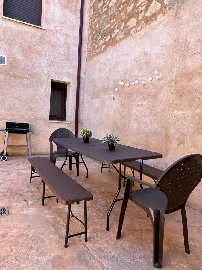 Сasa de vacaciones Marite Campillo de Aranda
