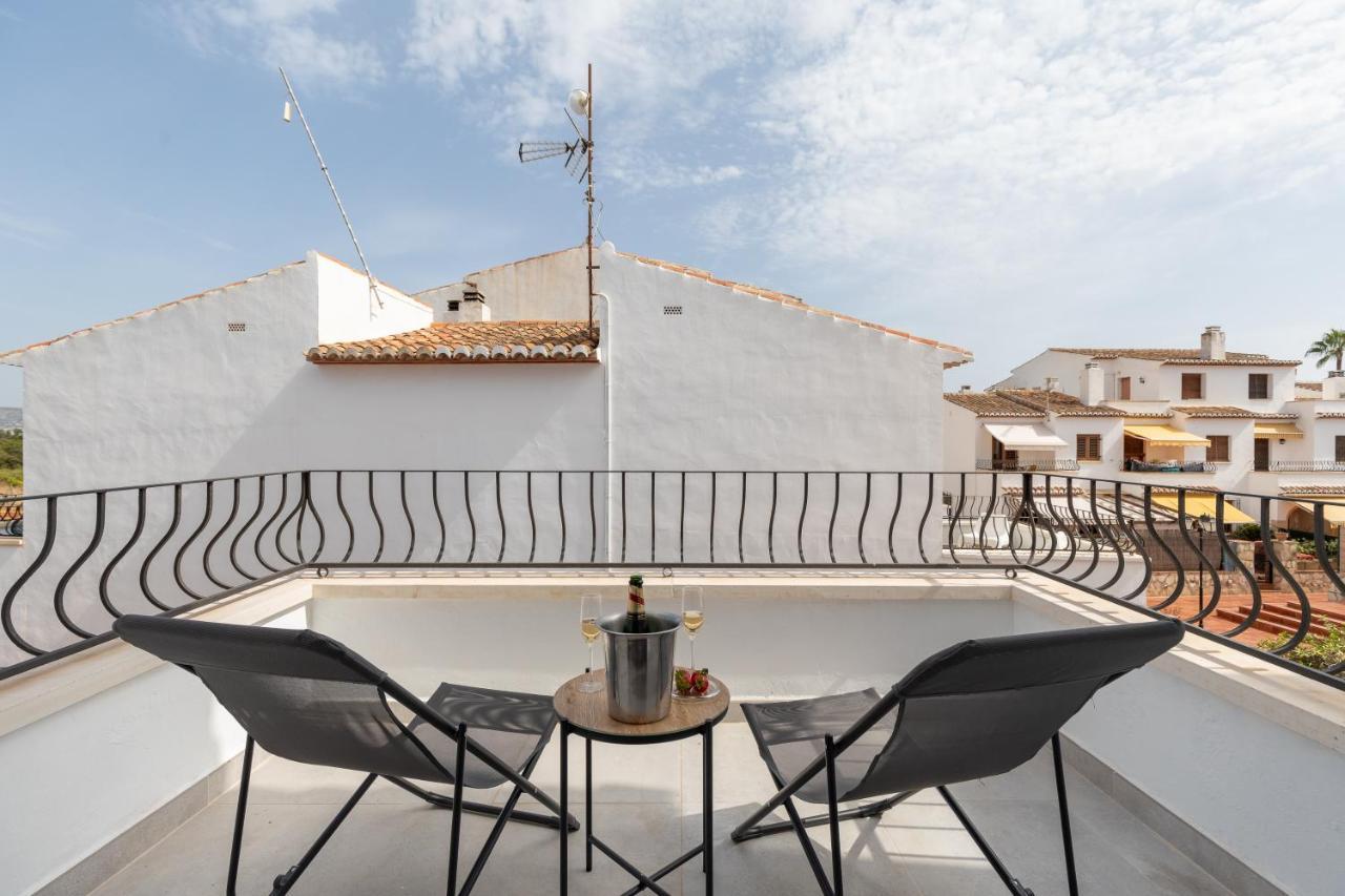 Holiday home Cala Blanca House Javea