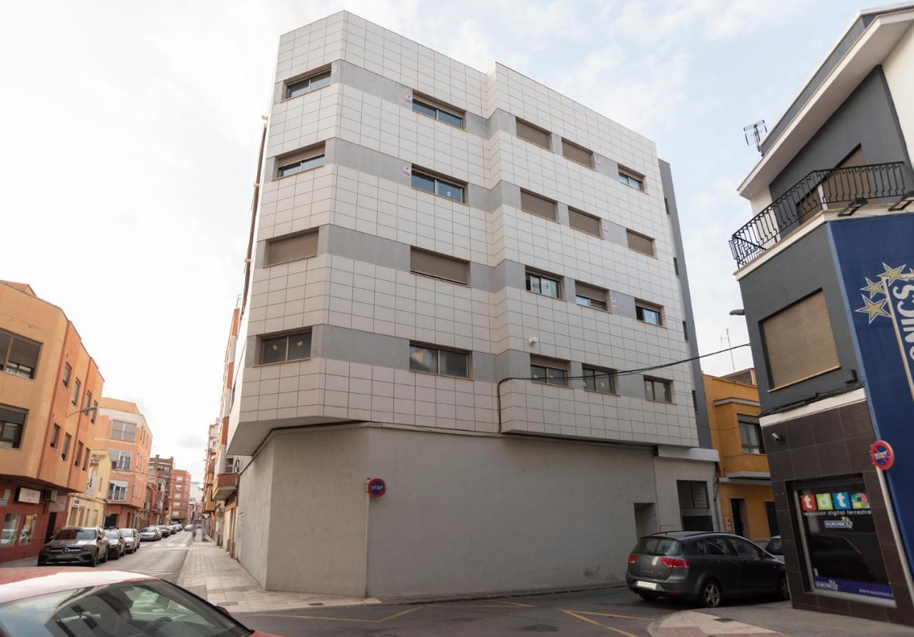 Nuevo Y Moderno Con Aire Acondicionado - El Cid 4 * Burriana