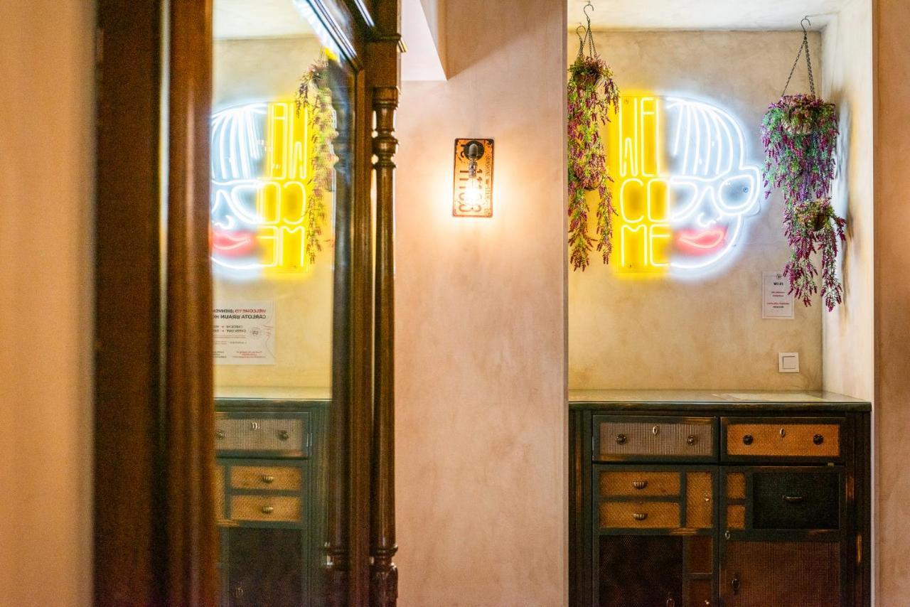 Hostal Carlota Braun Granada