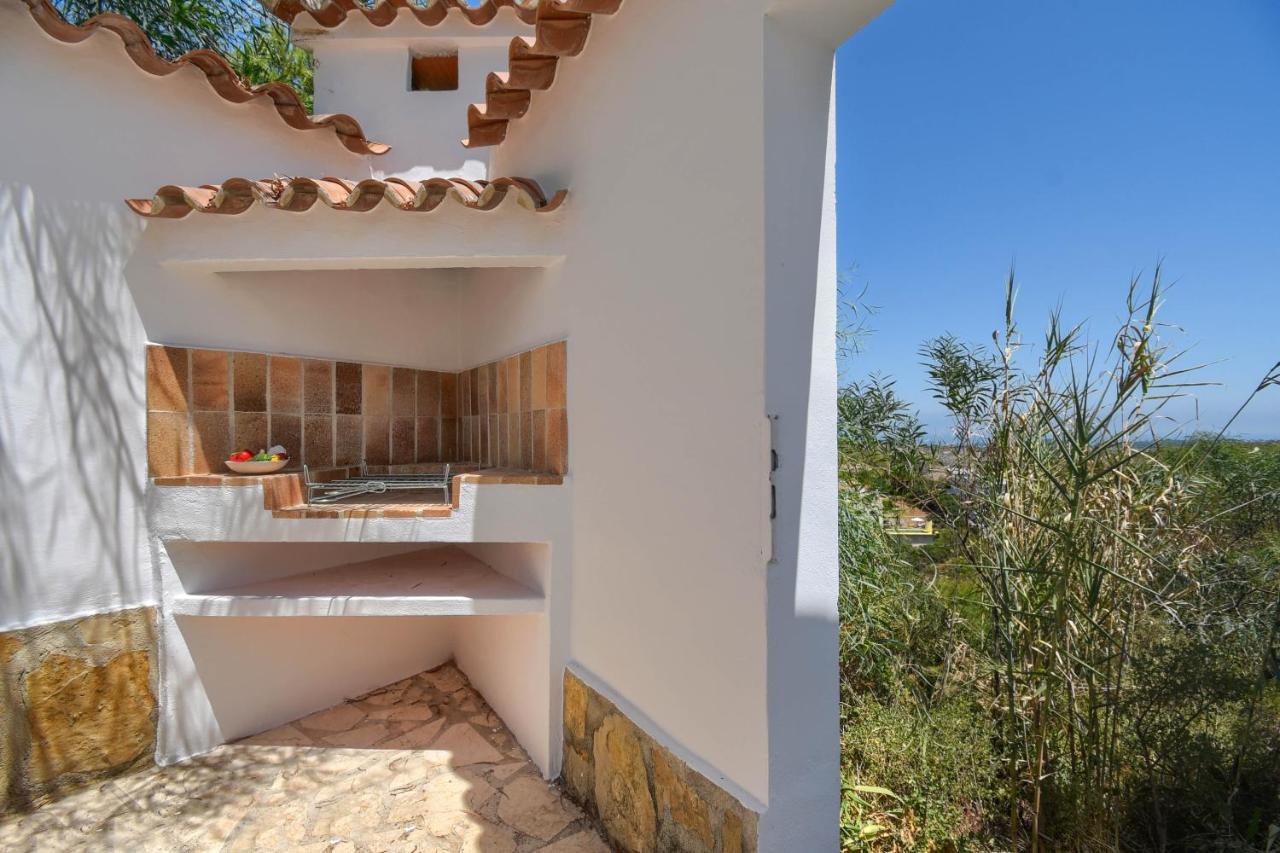 Begonias Villa Benitachell