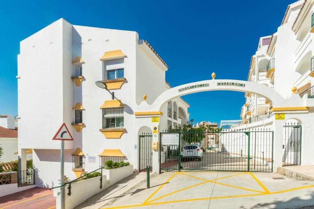 Apartment Casablanca 4 Con Jardin Privado Fuengirola