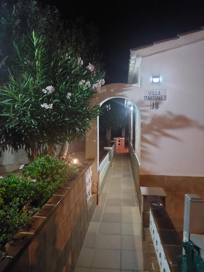 Villa Martinez