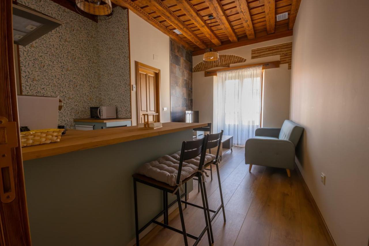 Apartamento Turísticos La Casa Grande Arévalo