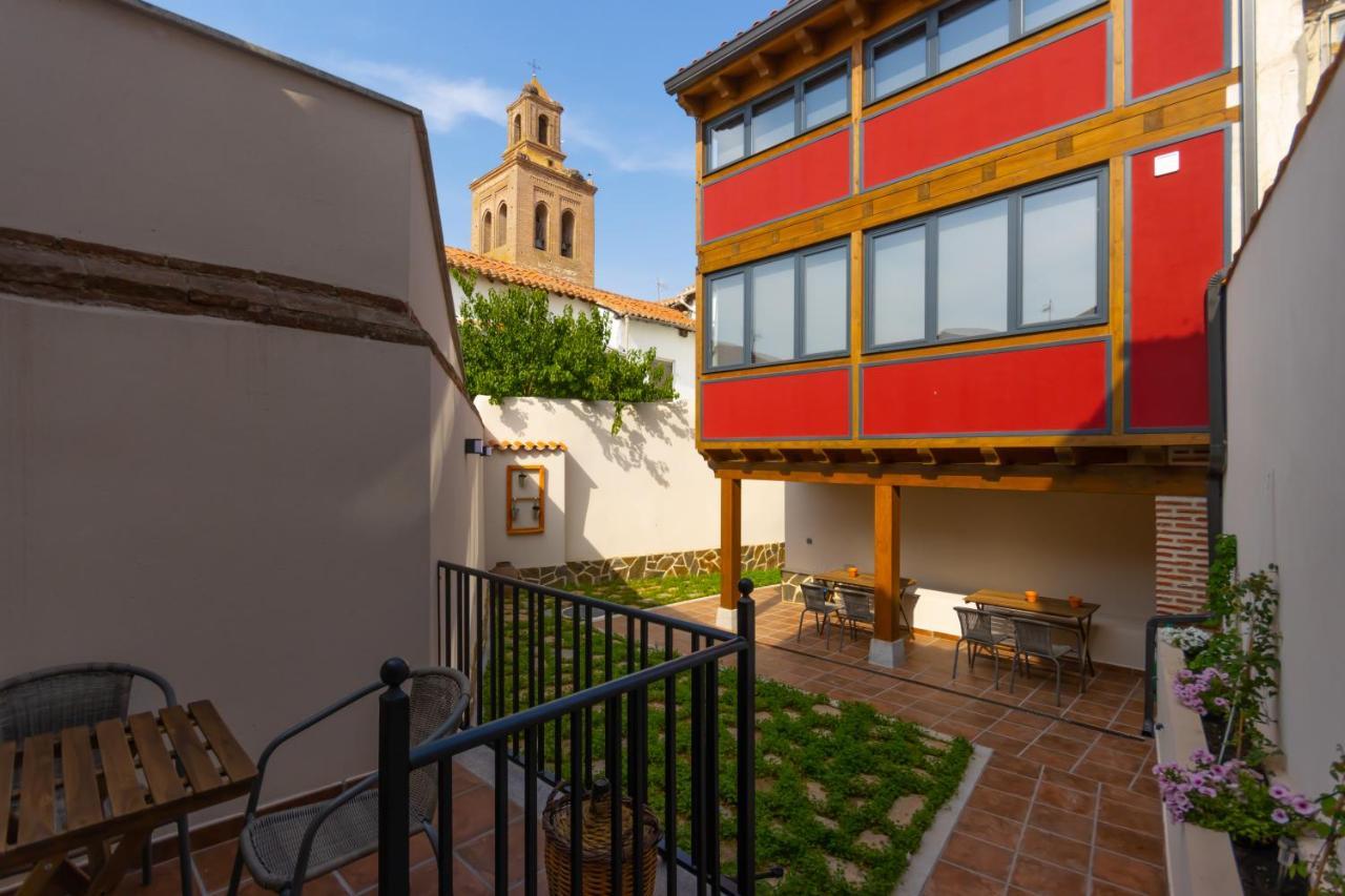 Turisticos La Casa Grande Apartment Arevalo