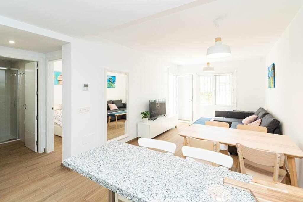 Casablanca 4 Con Jardin Privado Apartment *