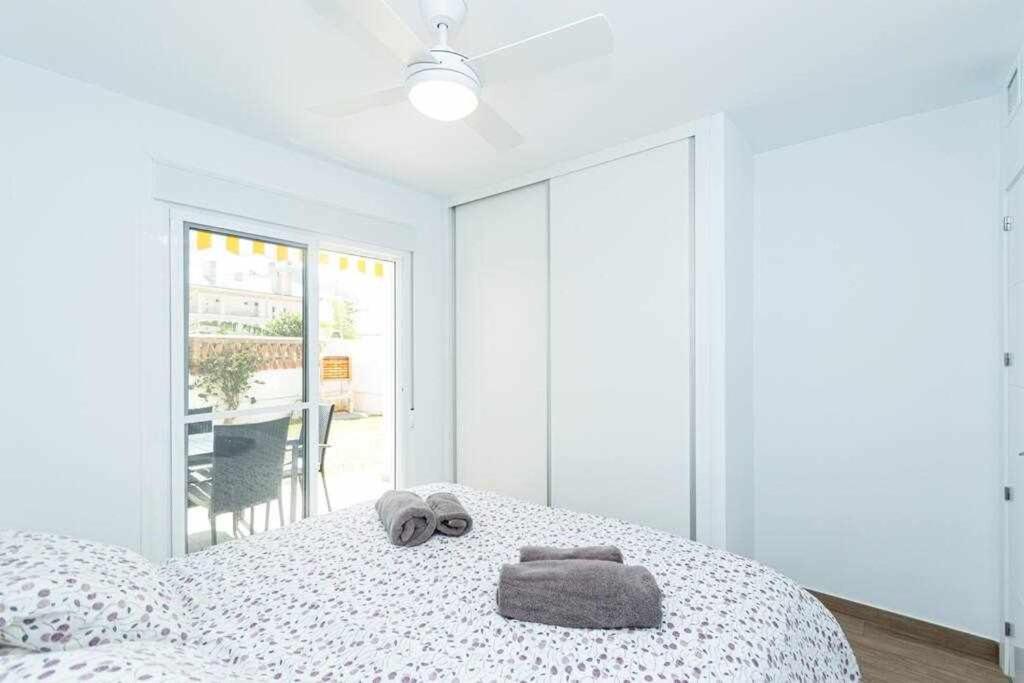 Apartment Casablanca 4 Con Jardin Privado