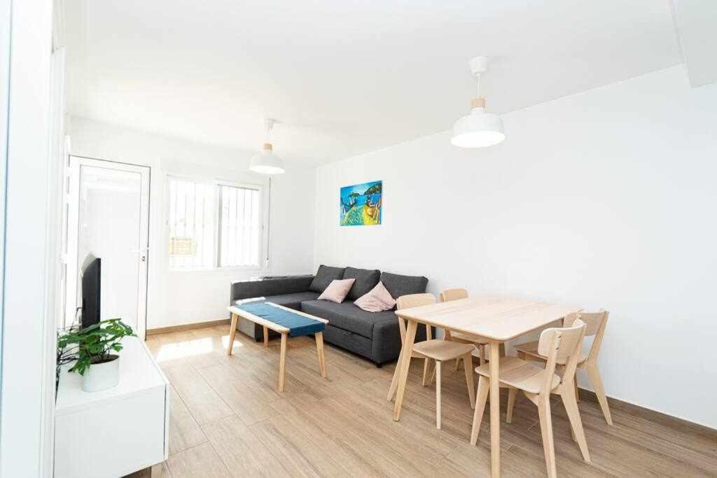 Apartment Casablanca 4 Con Jardin Privado Fuengirola