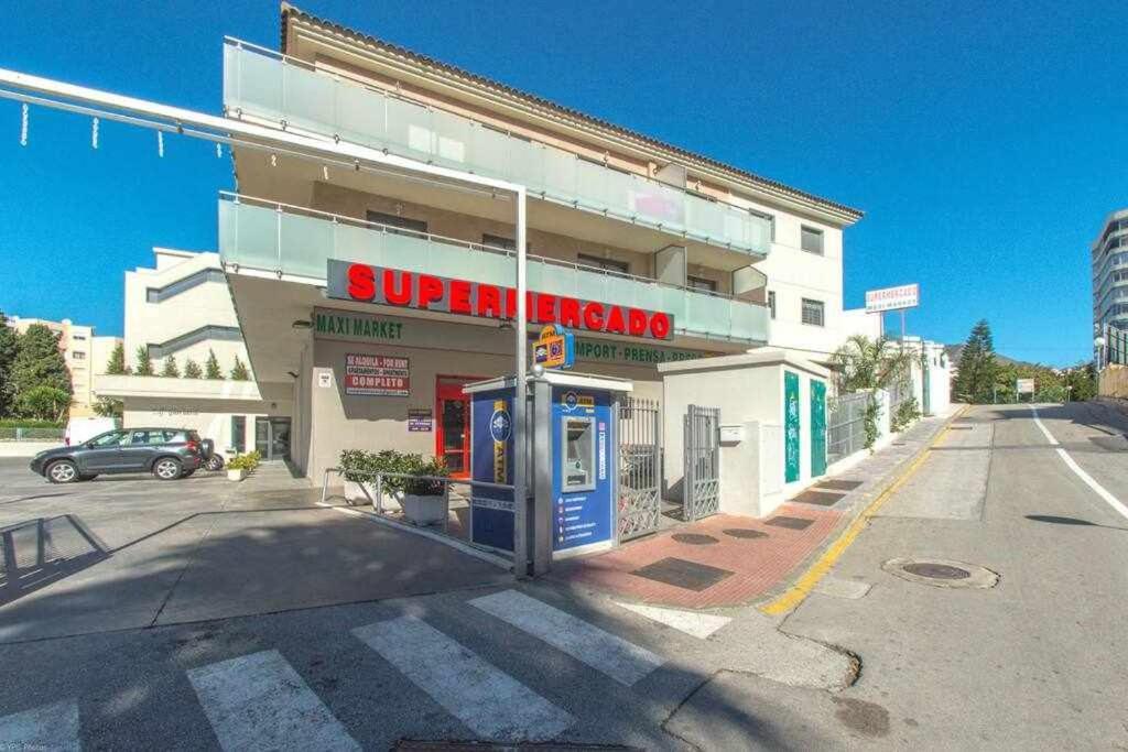Casablanca 4 Con Jardin Privado Apartment Fuengirola
