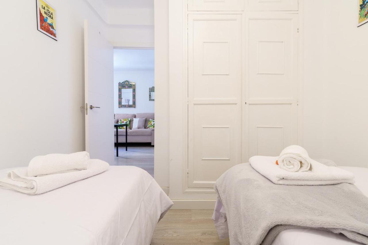 Apartamento Malagasuite La Escalerita Centre