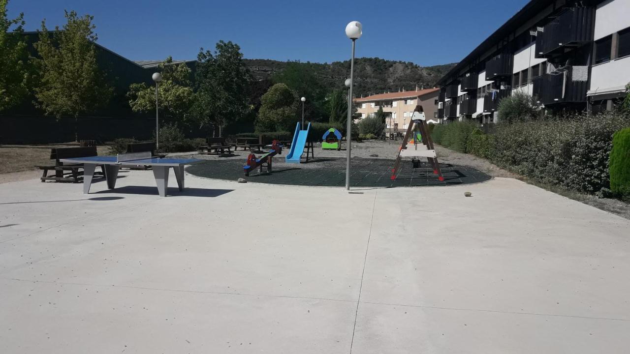 El Descanso * Ainsa
