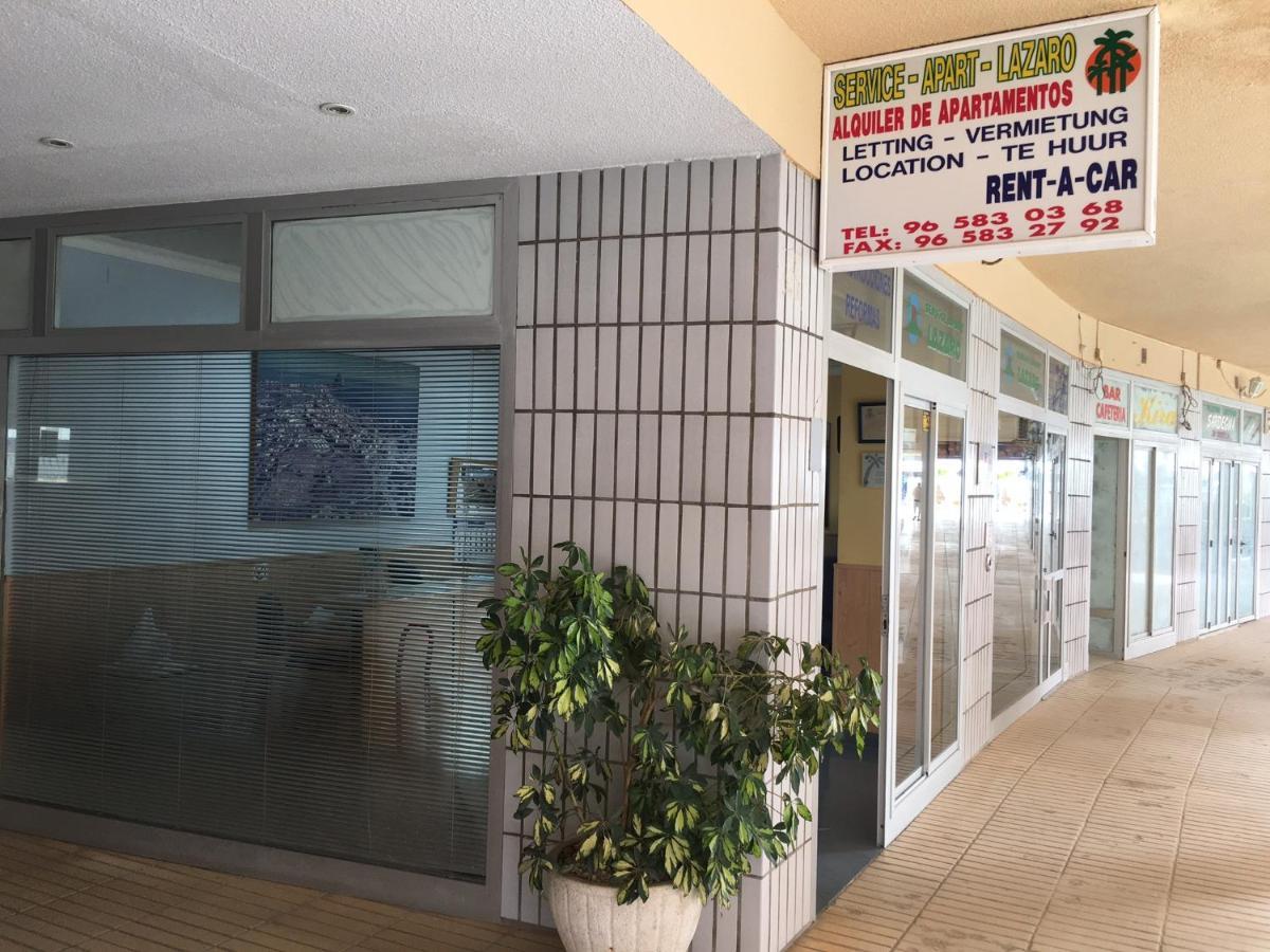 Apartment Service Apart Lazaro - Aguamarina 42