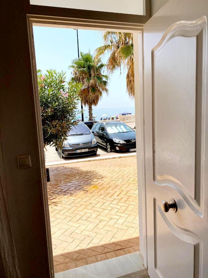 Apartamento Beachfront Two-bedroom In Fuengirola