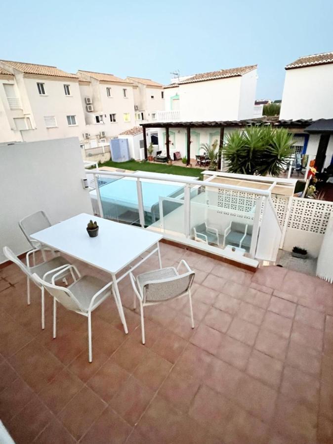 Sunset - Playa De Rabdells -oliva Apartamento
