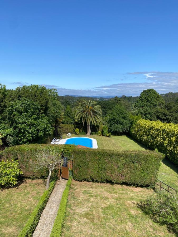 Casita Rustica Cambre