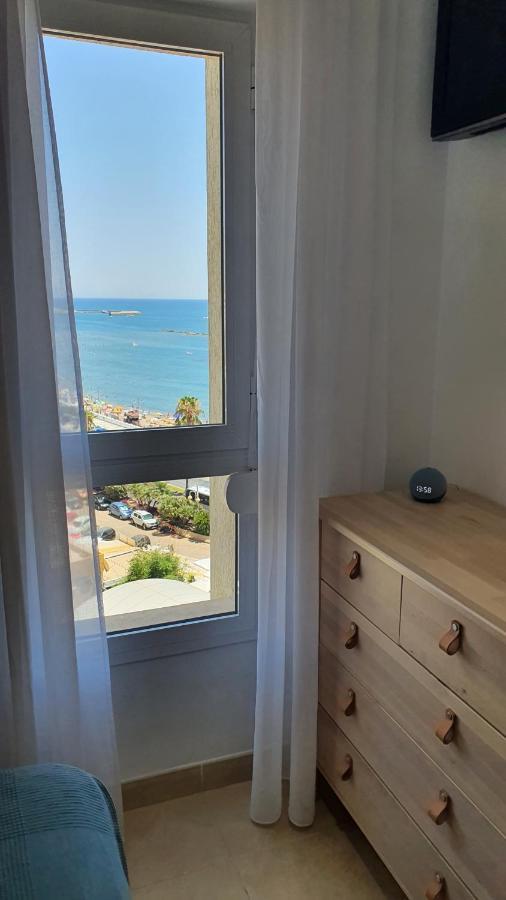 Apartment Beachfront-parque Paloma-modern-panoramic Views! Benalmadena