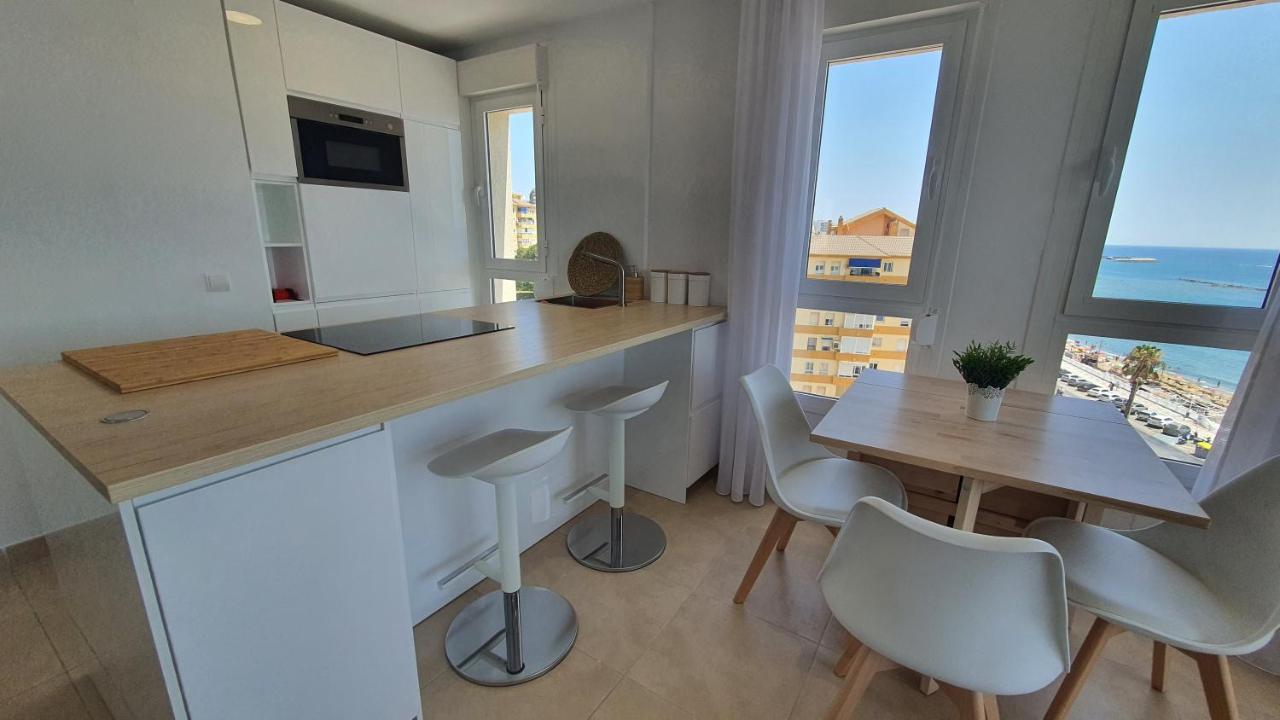 Beachfront-parque Paloma-modern-panoramic Views! Benalmadena
