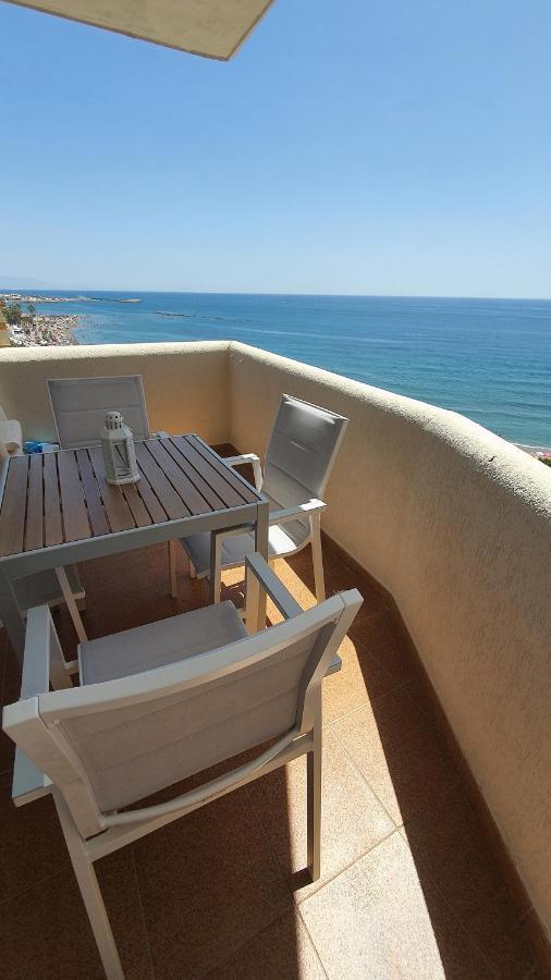 Beachfront-parque Paloma-modern-panoramic Views! Benalmadena