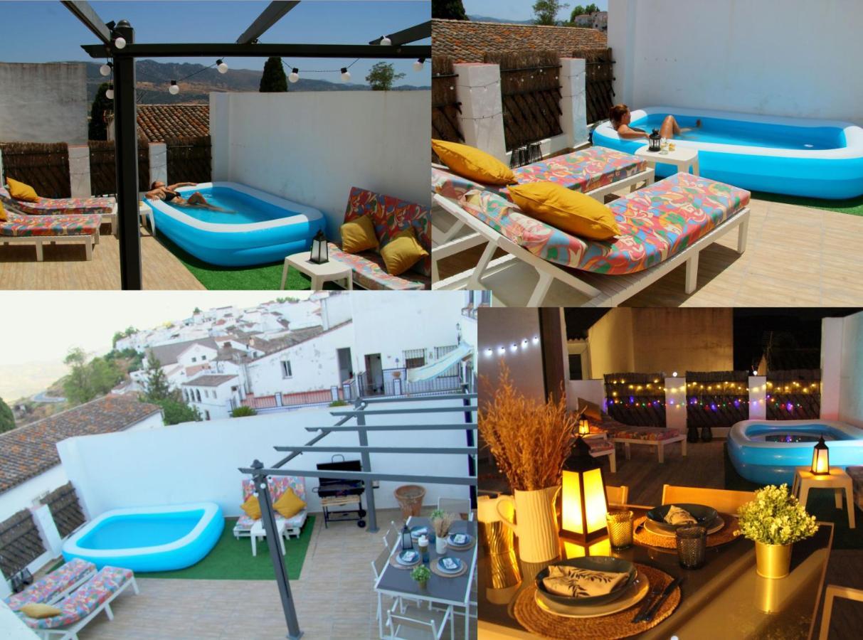 Holiday home Spa, Sierra Y Sol Cortes de la Frontera